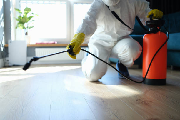 Reliable Biohazard Cleanup contractor in White, SD by Crime Scene Cleaner Online