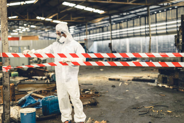 24/7 Emergency Biohazard Cleanup experts in White, SD
