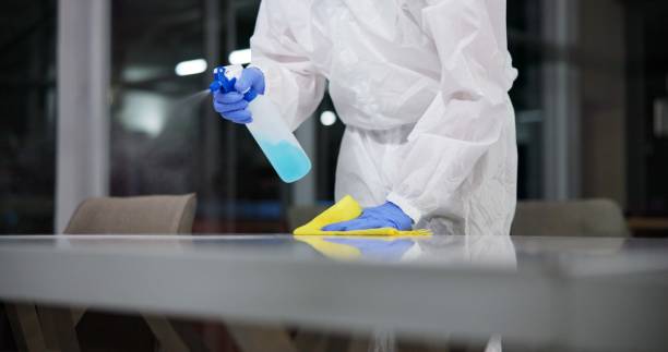 Licensed Biohazard Cleanup service in White, SD - Crime Scene Cleaner Online